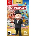 Monopoly Переполох + Monopoly [NSW]